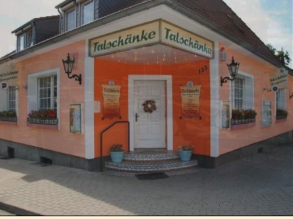照片: Talsch&amp;auml;nke